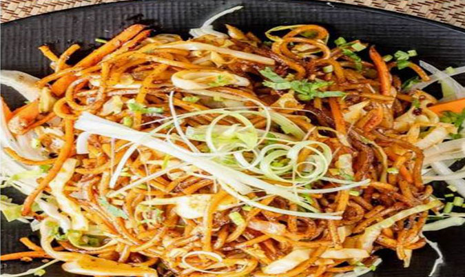 Schezwan Chowmein