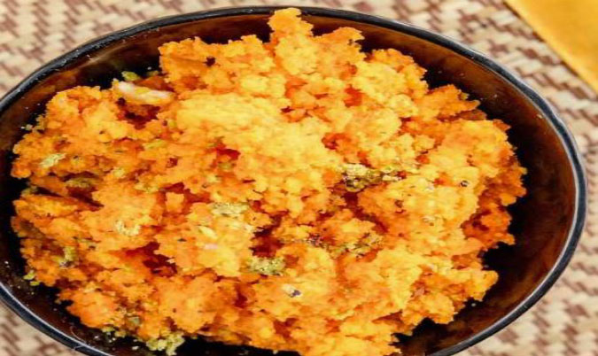 Gajar Halwa