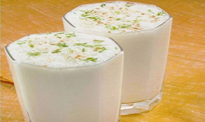 Salty Lassi