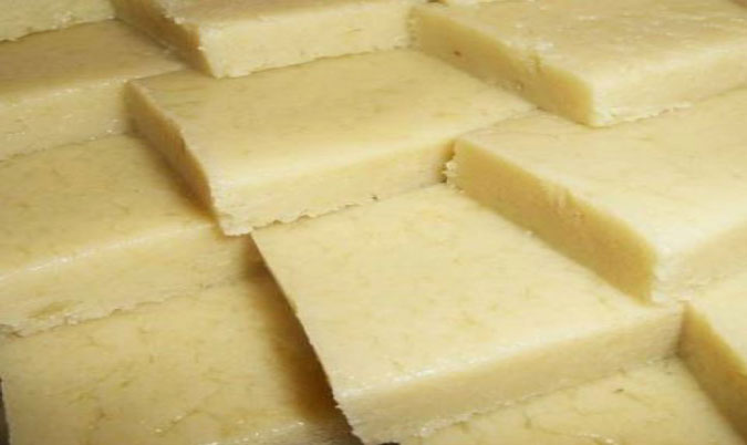 Plain Burfi (500gm)