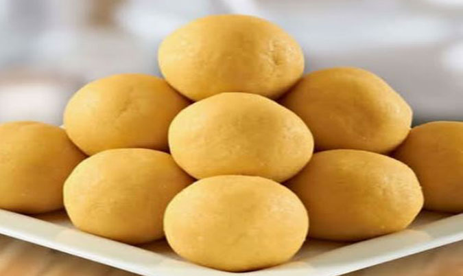Besan Ladoo (500gm)