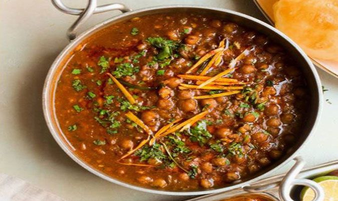 Chana Masala