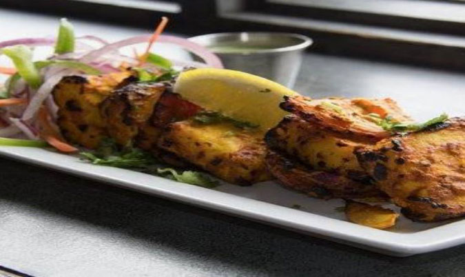 Paneer Tikka
