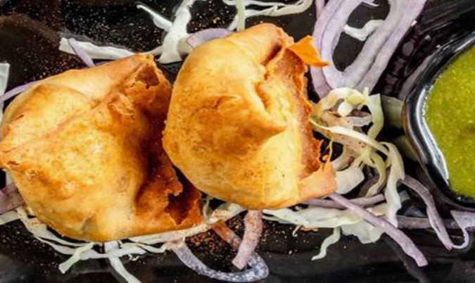 Veg Samosa