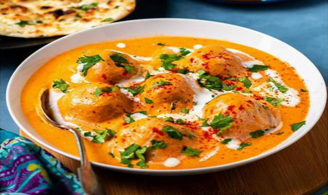 Malai Kofta (V)