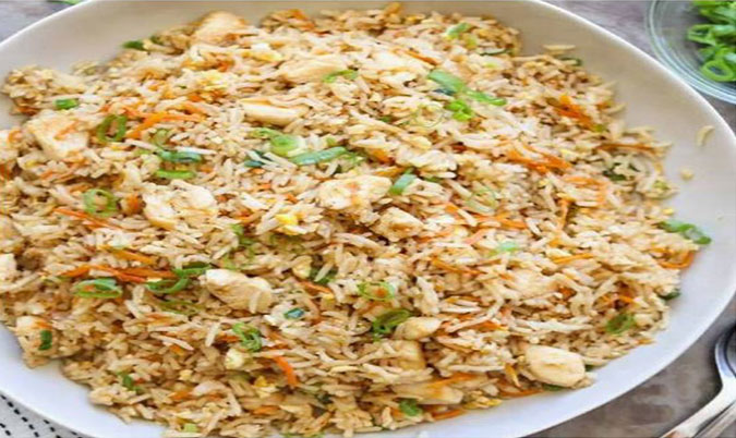 Chicken Fried Rice