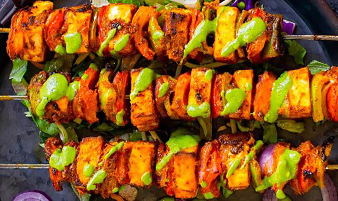 Paneer Tikka