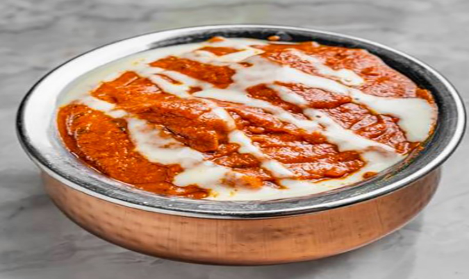 Butter Chicken (Murgh Makhni)