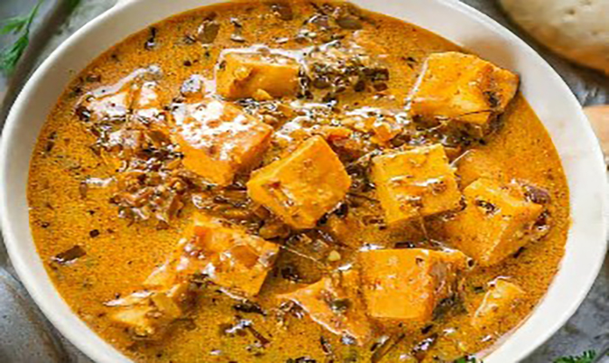 Royal Paneer Sizzler (V)