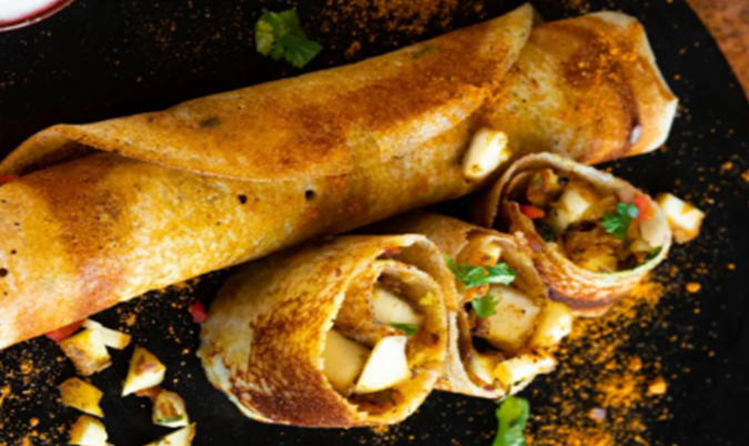 Paneer Dosa
