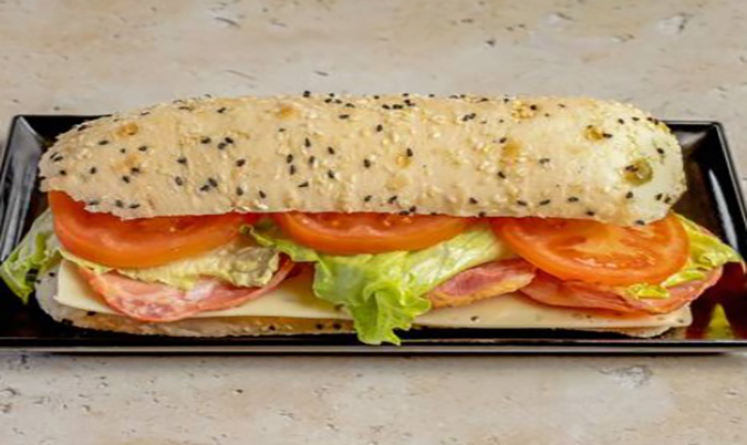 Bacon, Lettuce and Tomato (BLT)