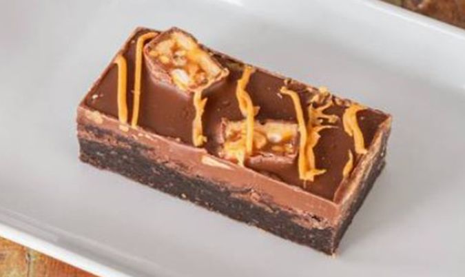 Snickers Slice