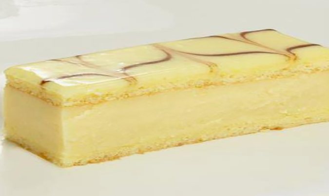 Vanilla Slice