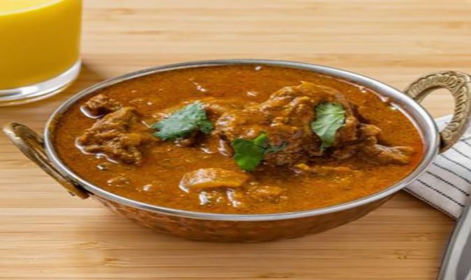 Beef Rogan Josh