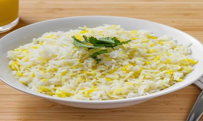 Saffron Rice
