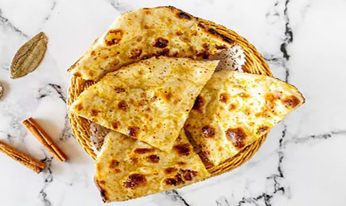 Butter Naan