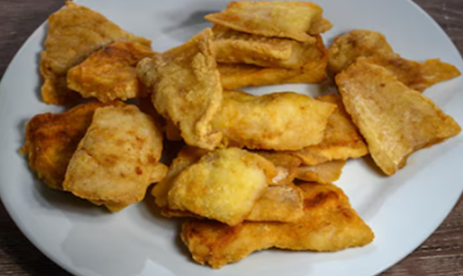 Tofu Goreng
