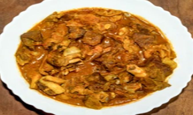 Lamb Korma