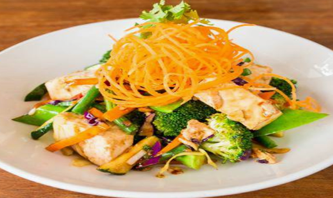 Thai Cashew Stir Fry