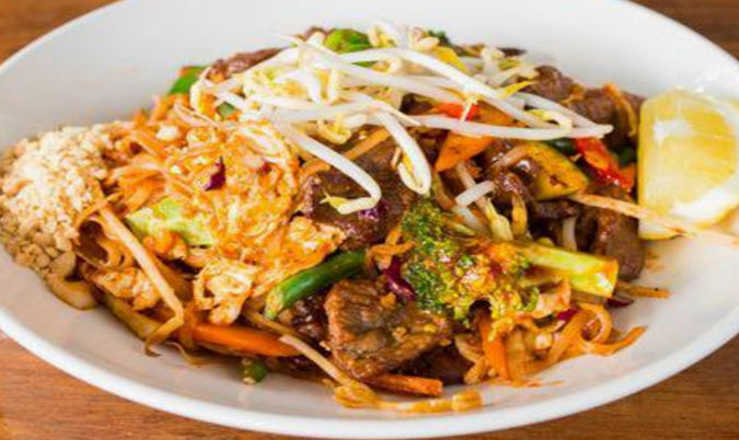 Pad Thai
