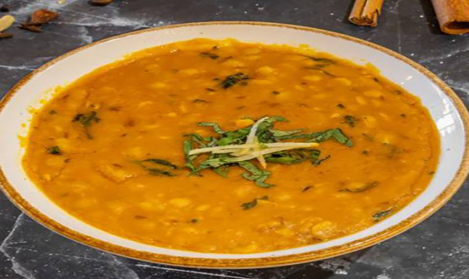 Dal Punjabi Style (V)