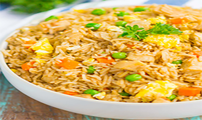 Chicken Fried Rice