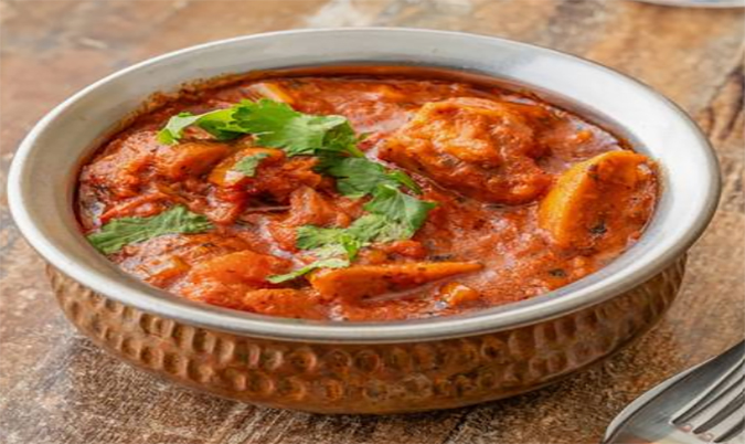 Chicken Tikka Masala