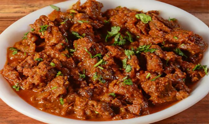 Lamb Tawa Masala