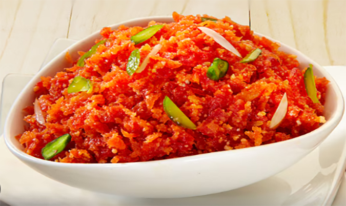 Gajar Halwa