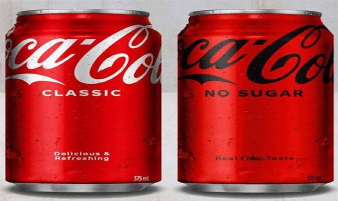 Coca-Cola 375ml Varieties