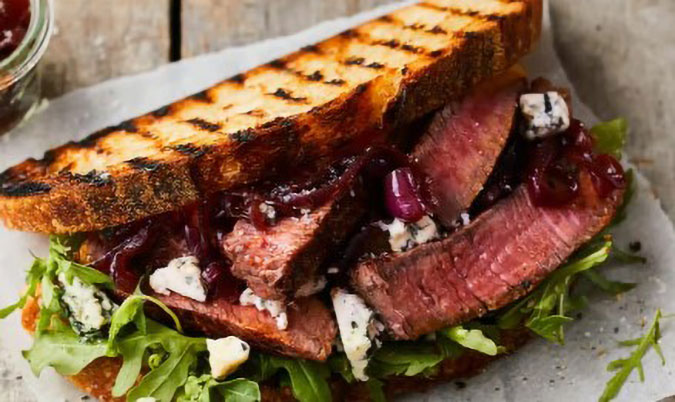 Steak Sandwich