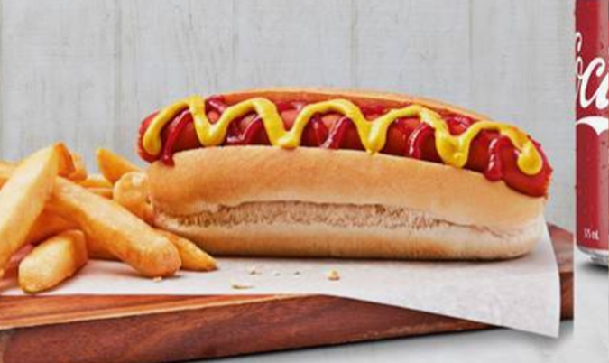 Hotdog with the Lot Deal