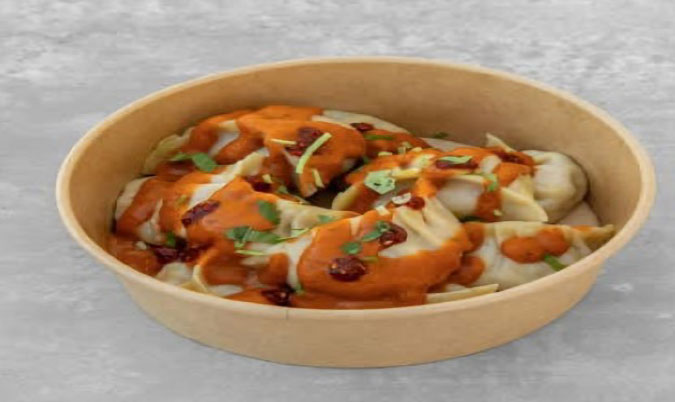 Vegetable Dumpling (V)