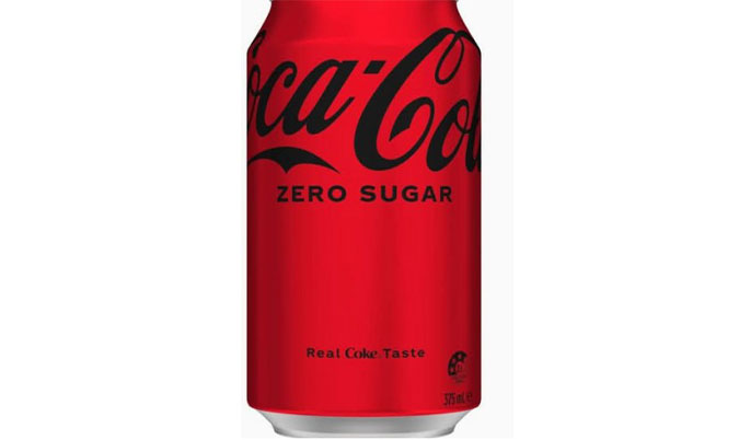 Coke No Sugar