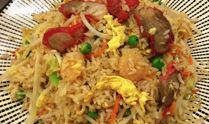 Special Fried Rice