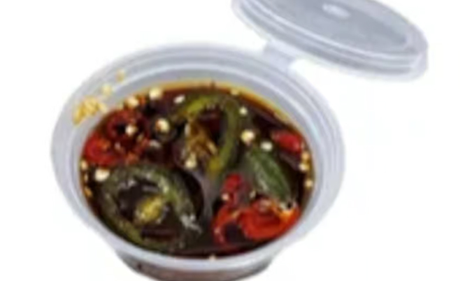 Fresh chilli with soy sauce 35ml