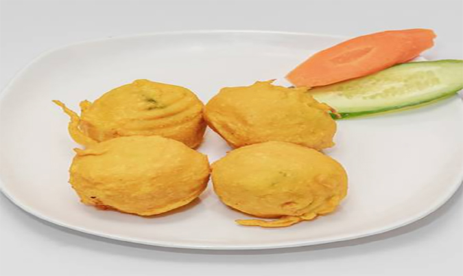 Potato Balls
