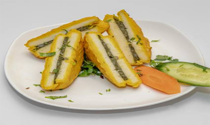 Paneer Pakora (V)