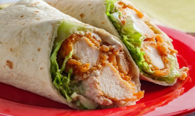 Schnitty shack Burger