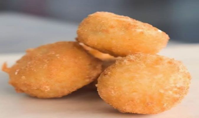 Bacon Arancini Balls