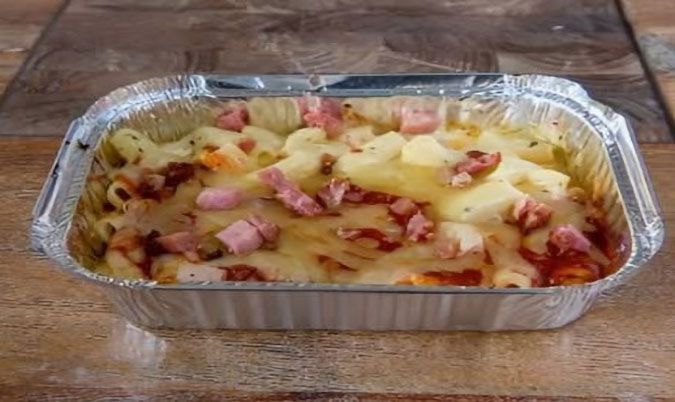 Pasta Al Forno