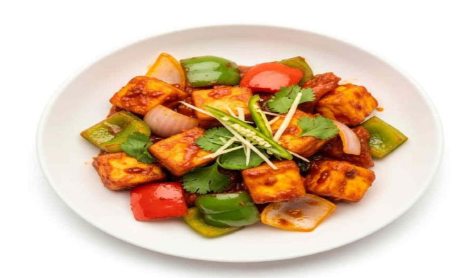 Chilli Paneer