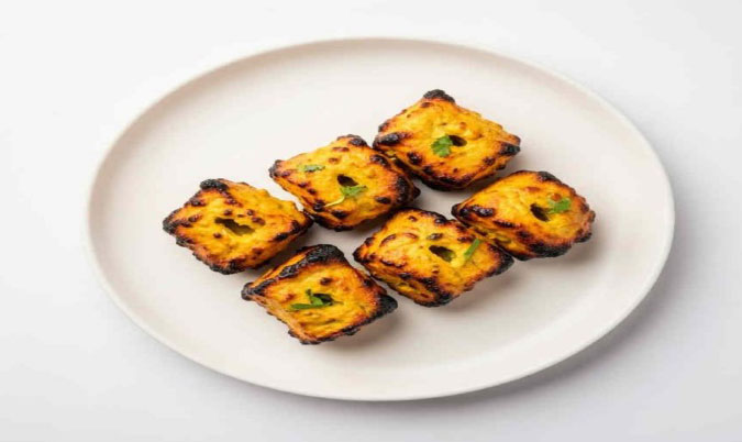 Tandoori Malai Chaap