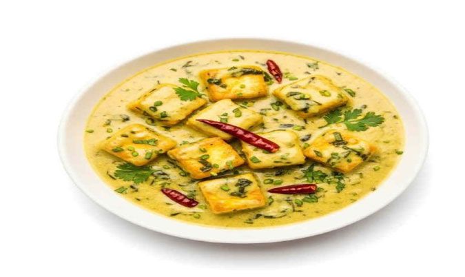 Methi Malayi Paneer