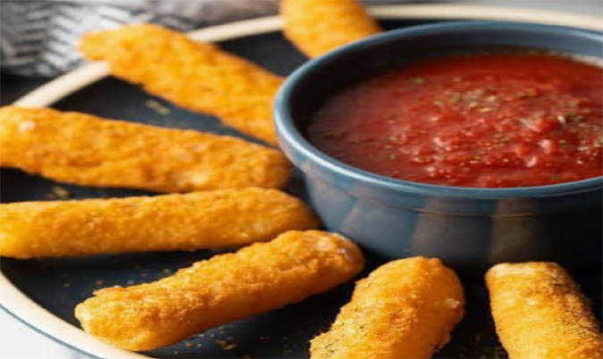Mozzarella Sticks 6