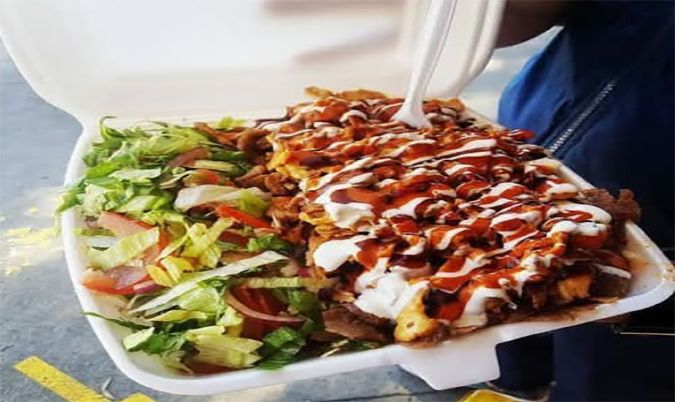 Salad On Hsp