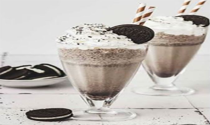 Milkshake - Oreo