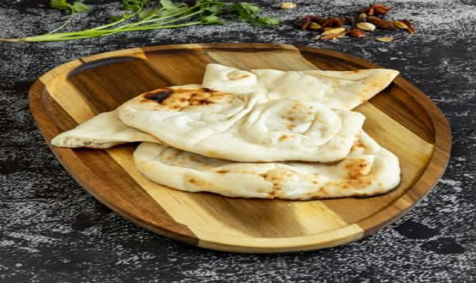 Butter Naan