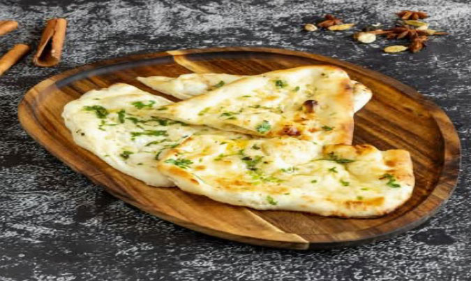 Garlic Butter Naan