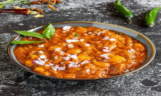 Lamb Kappa Biryani (Cassava Biriyani)